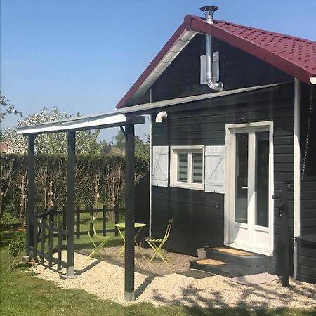 Petit Chalet Chez Marcelline Amécourt 외부 사진
