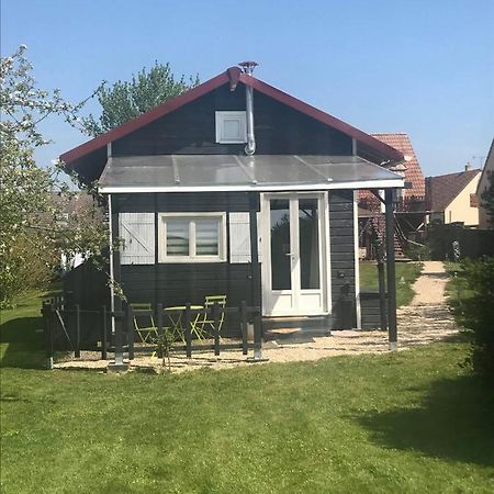 Petit Chalet Chez Marcelline Amécourt 외부 사진