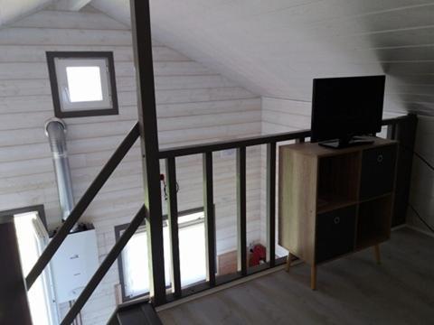 Petit Chalet Chez Marcelline Amécourt 외부 사진